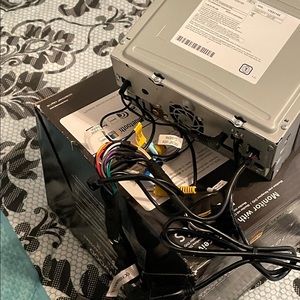 Kenwood In dash radio